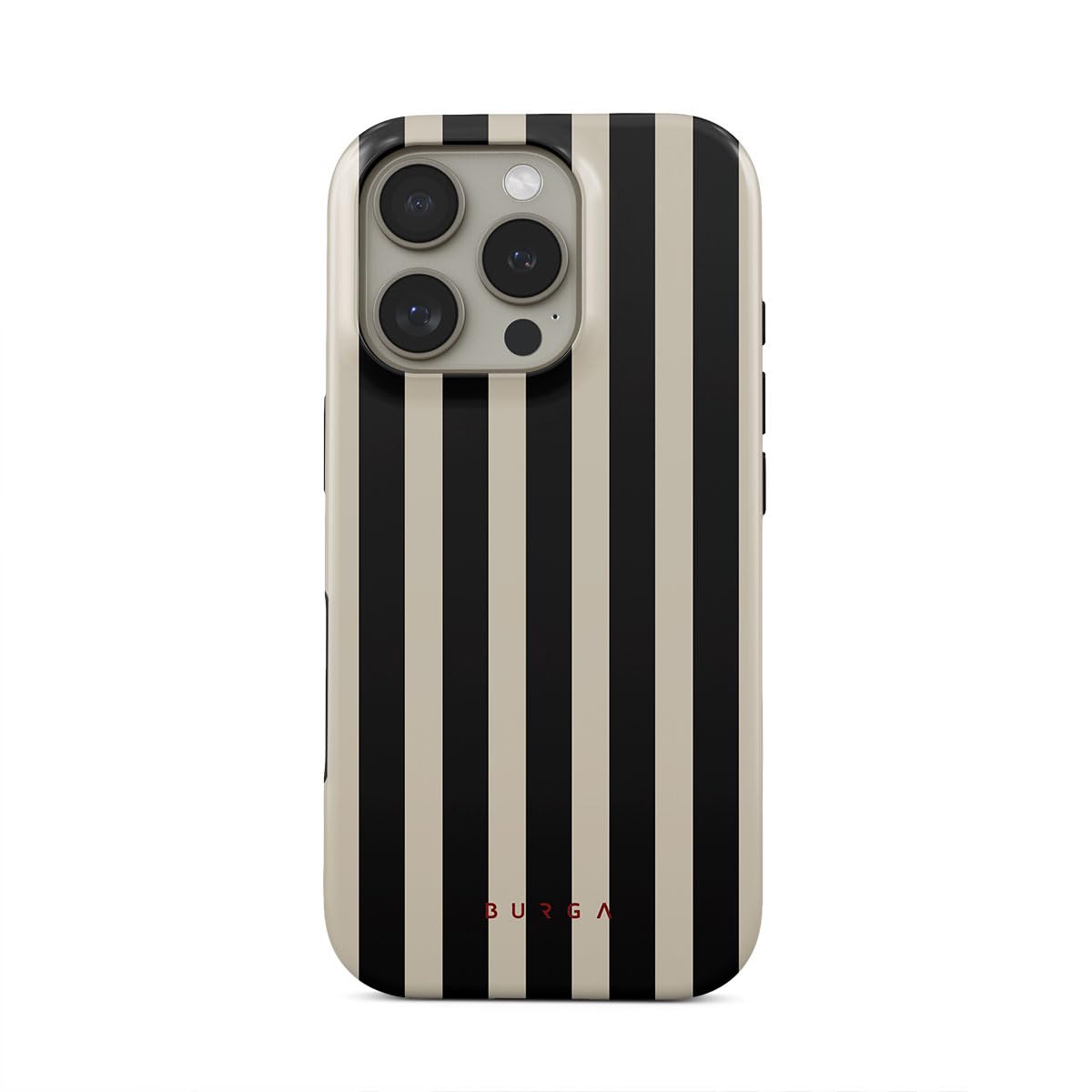 BURGA Unisex Phone Case for iPhone ProMax