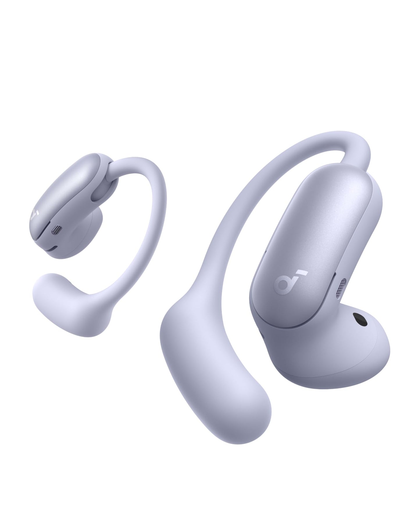Open-Ear Wireless Headphones with Noise Cancellation