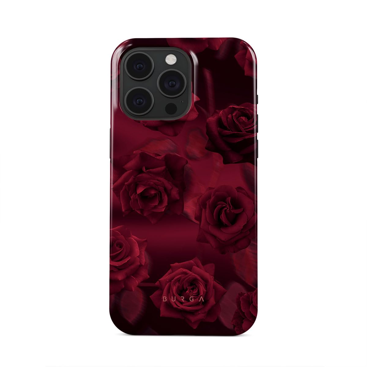 BURGA Unisex Phone Case for iPhone ProMax