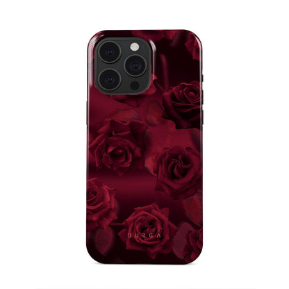 BURGA Unisex Phone Case for iPhone ProMax