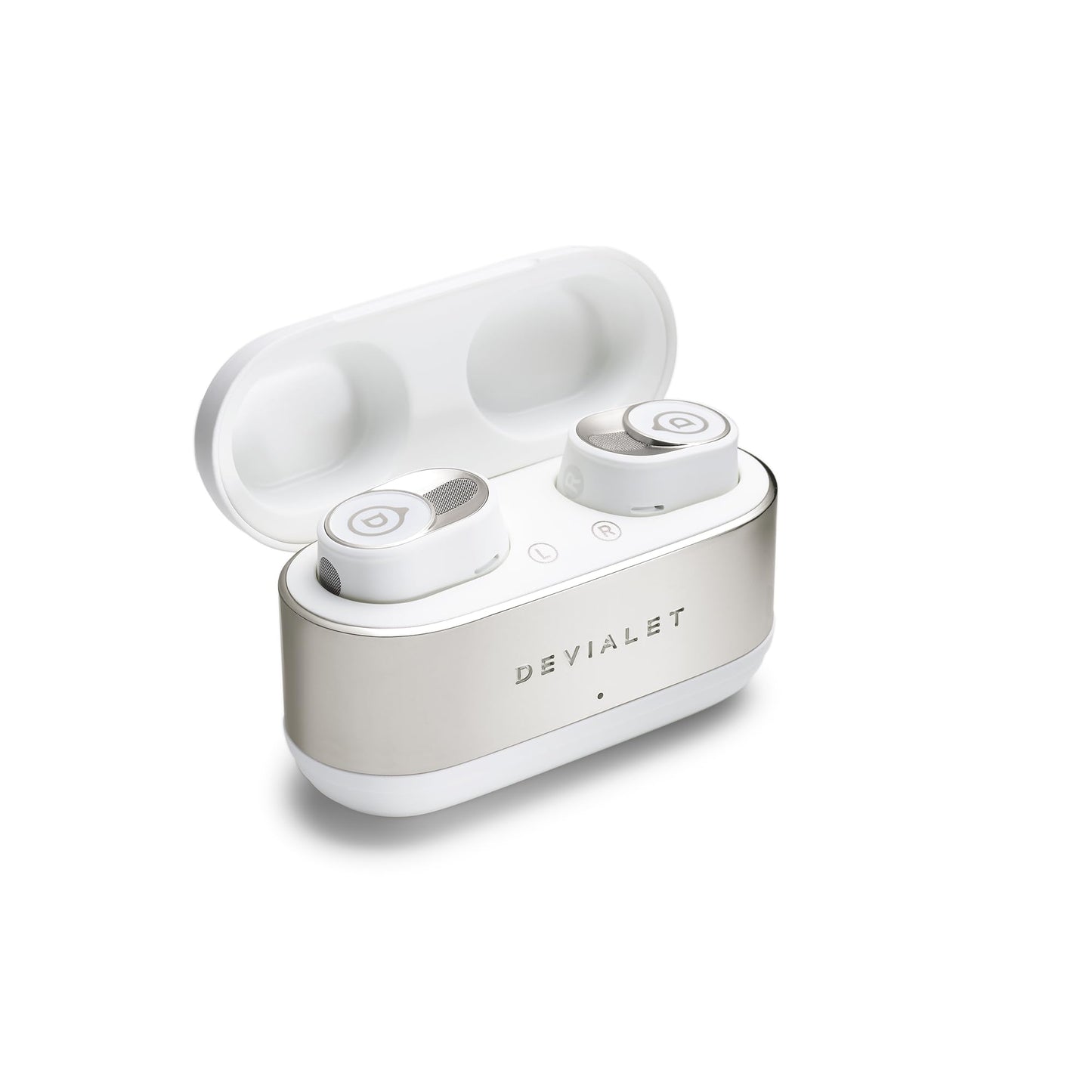 Premium Wireless Earbuds with Noise Cancellation