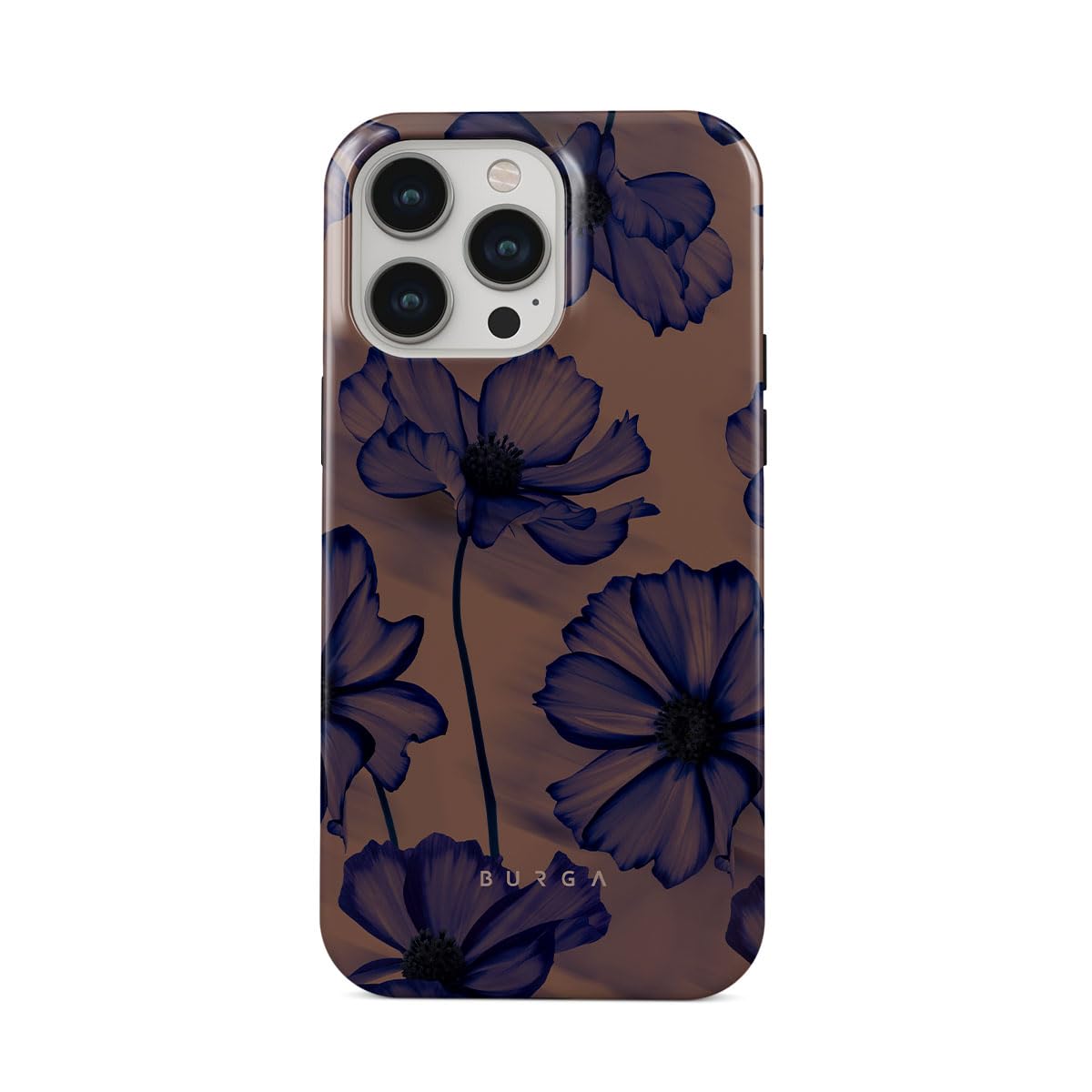BURGA Unisex Phone Case for iPhone ProMax