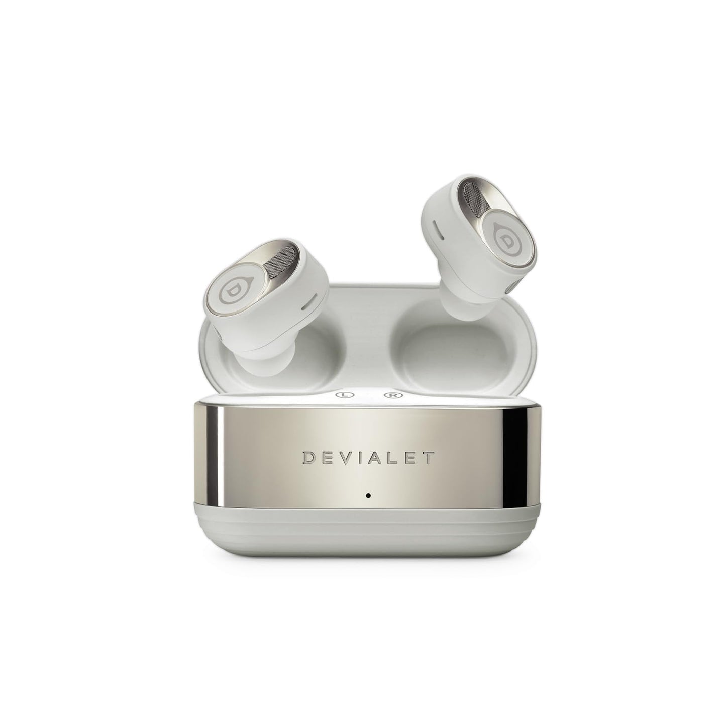 Premium Wireless Earbuds with Noise Cancellation