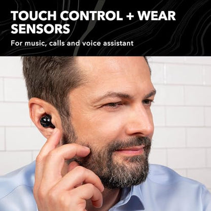 Premium Wireless Earbuds with Adaptive Noise Cancelling