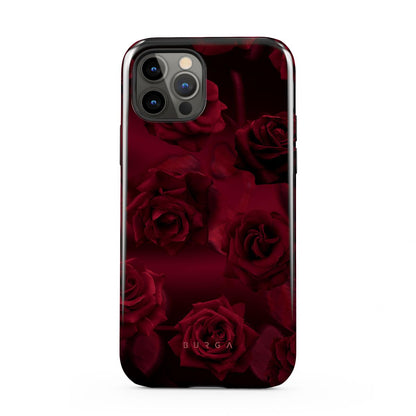 BURGA Unisex Phone Case for iPhone ProMax