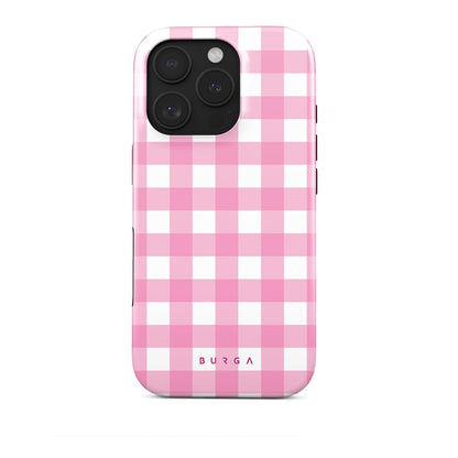 BURGA Unisex Phone Case for iPhone ProMax