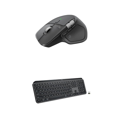 Ergonomic Wireless Mouse with Advanced Performance