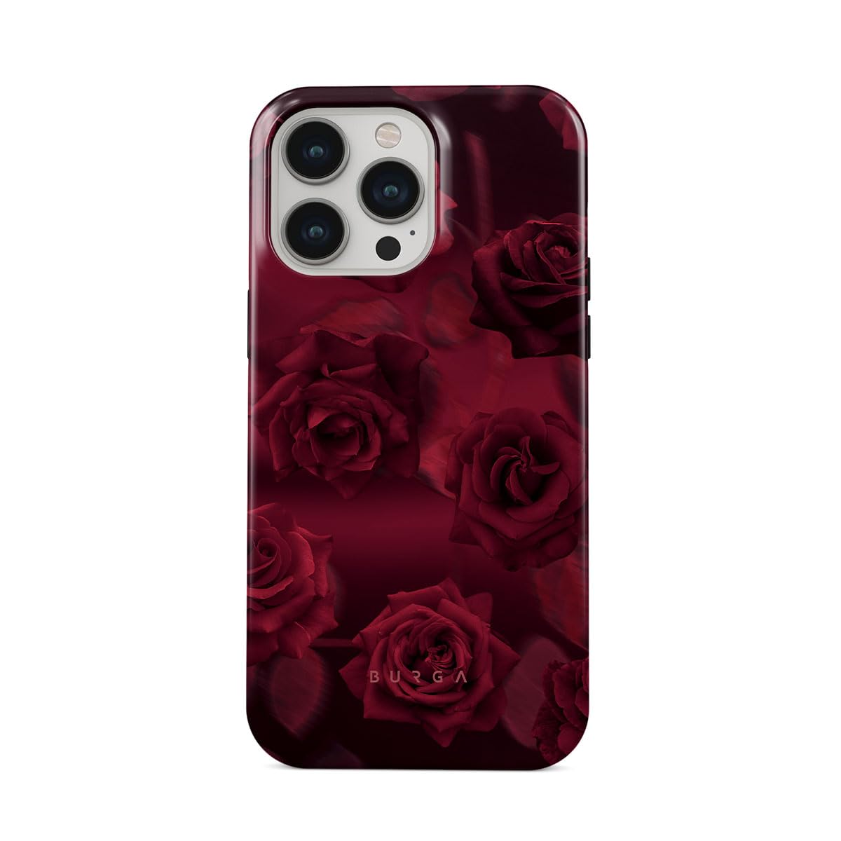 BURGA Unisex Phone Case for iPhone ProMax