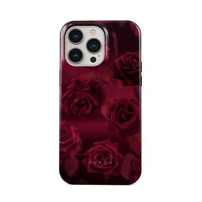 BURGA Unisex Phone Case for iPhone ProMax