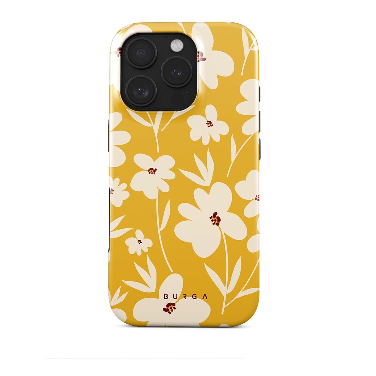BURGA Unisex Phone Case for iPhone ProMax