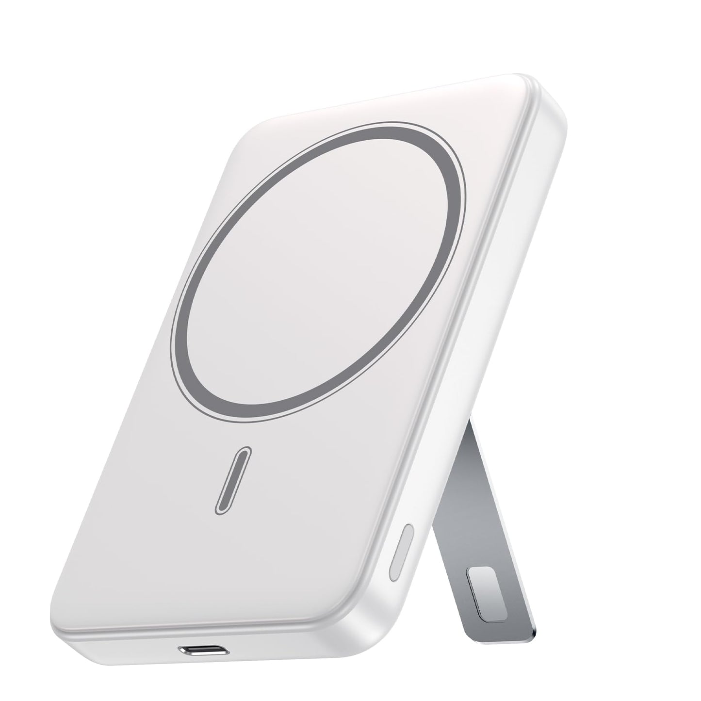 10,000mAh Wireless Power Bank with Stand