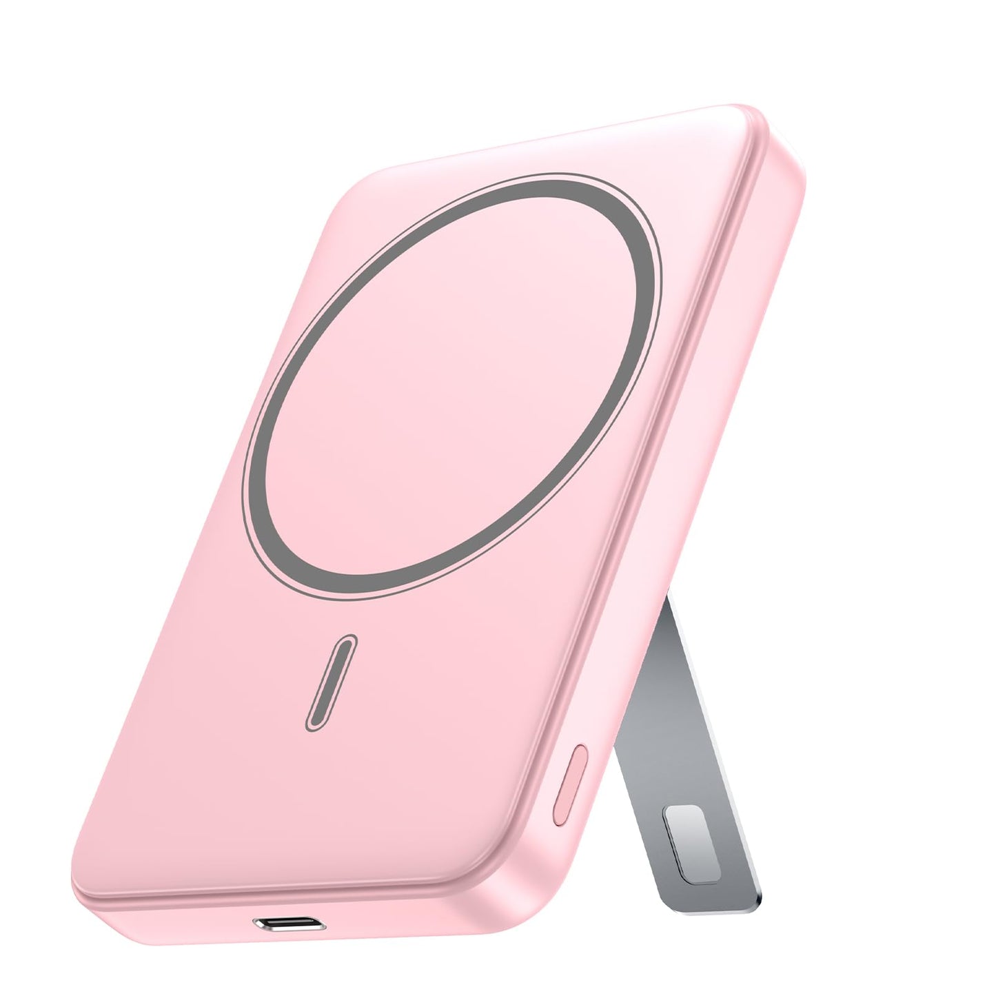 10,000mAh Wireless Power Bank with Stand