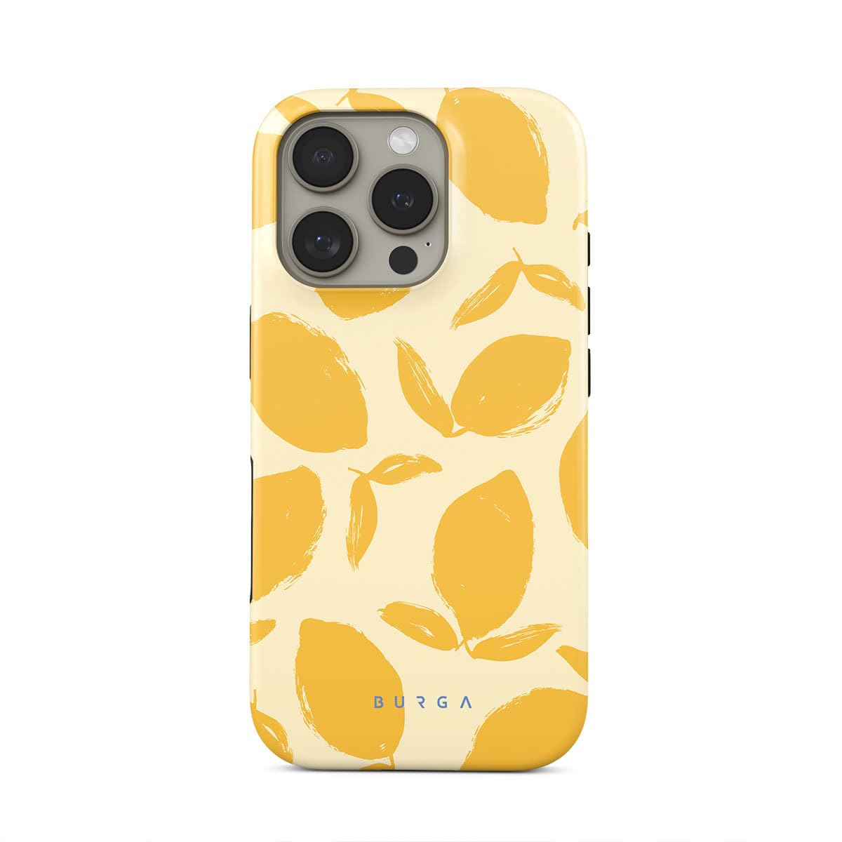 BURGA Unisex Phone Case for iPhone ProMax