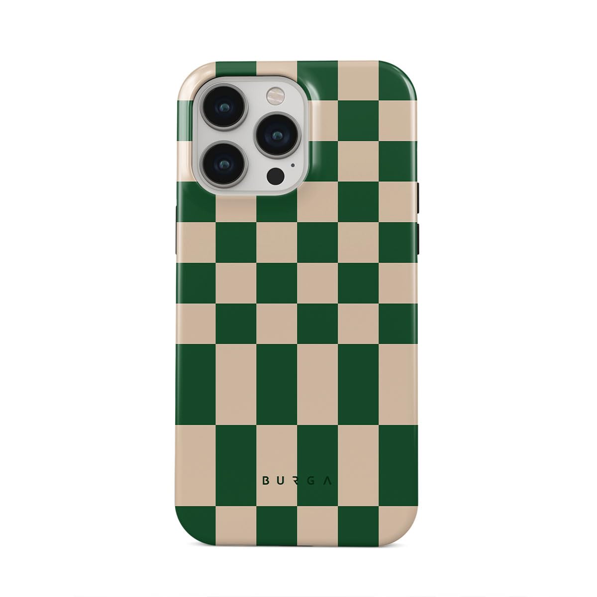 BURGA Unisex Phone Case for iPhone ProMax