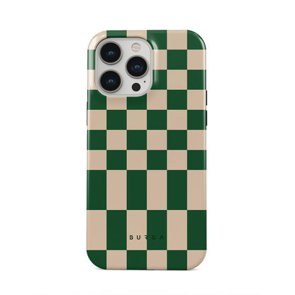 BURGA Unisex Phone Case for iPhone ProMax