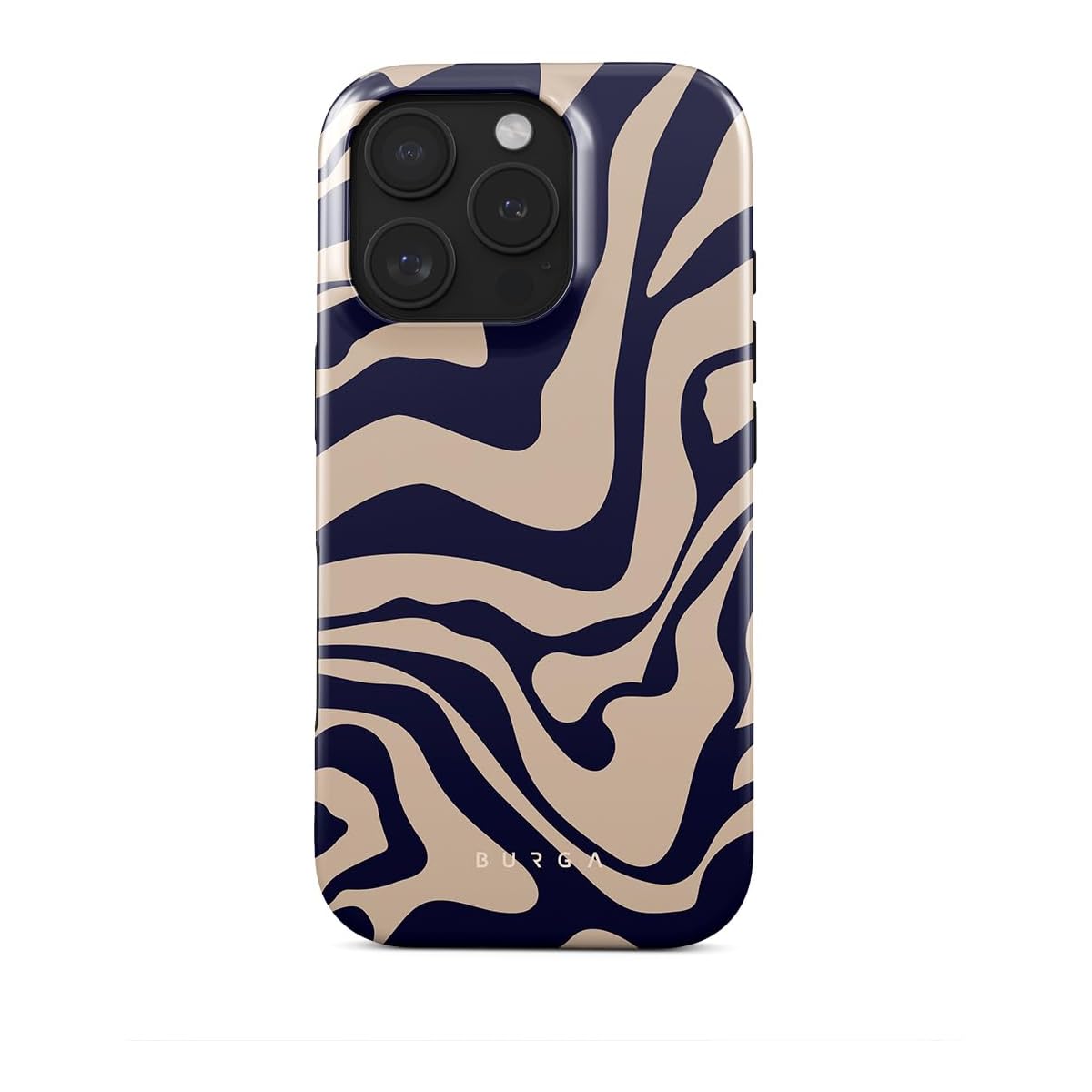 BURGA Unisex Phone Case for iPhone ProMax