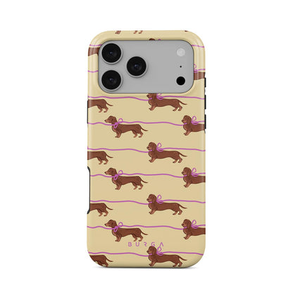BURGA Unisex Phone Case for iPhone ProMax