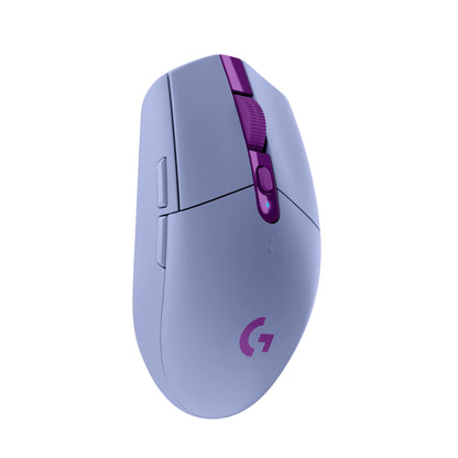 Wireless Gaming Mouse with High Precision Sensor