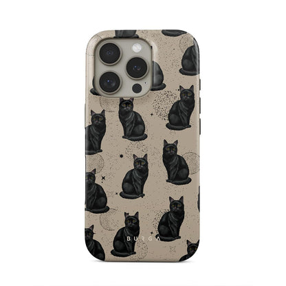 BURGA Unisex Phone Case for iPhone ProMax