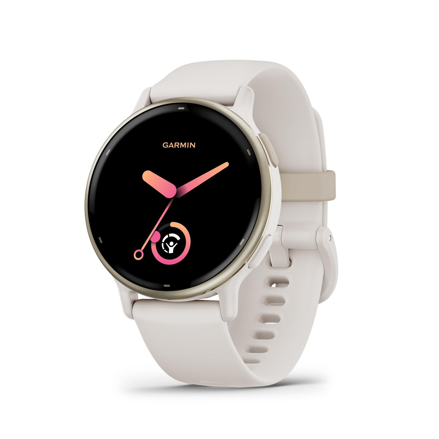 GPS Smartwatch with AMOLED Display and Fitness Tracking