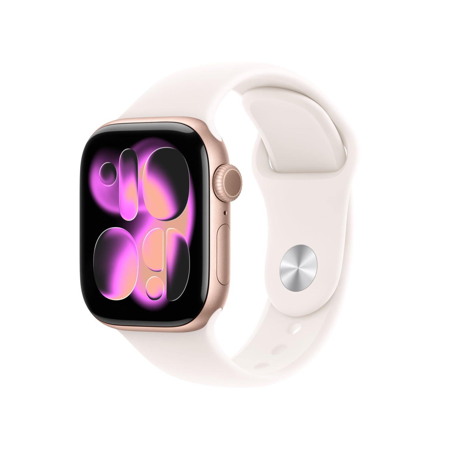 Advanced Smartwatch with Health & Fitness Features