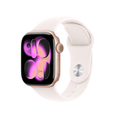 Advanced Smartwatch with Health & Fitness Features