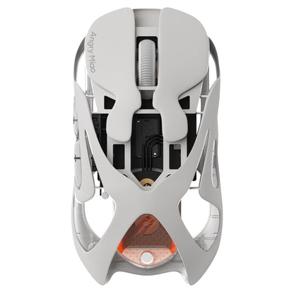 Ultralight Wireless Gaming Mouse with RGB Lighting