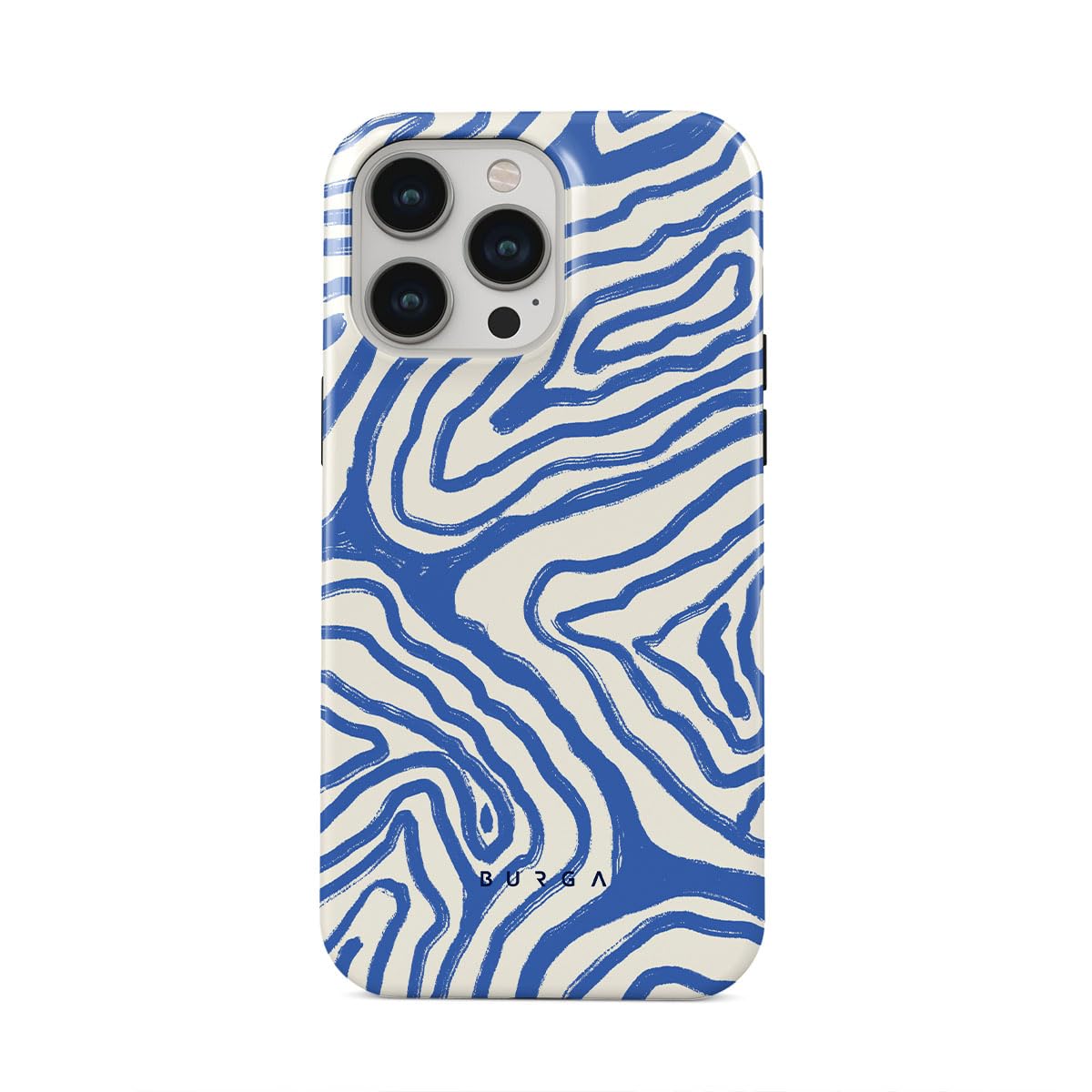 BURGA Unisex Phone Case for iPhone ProMax