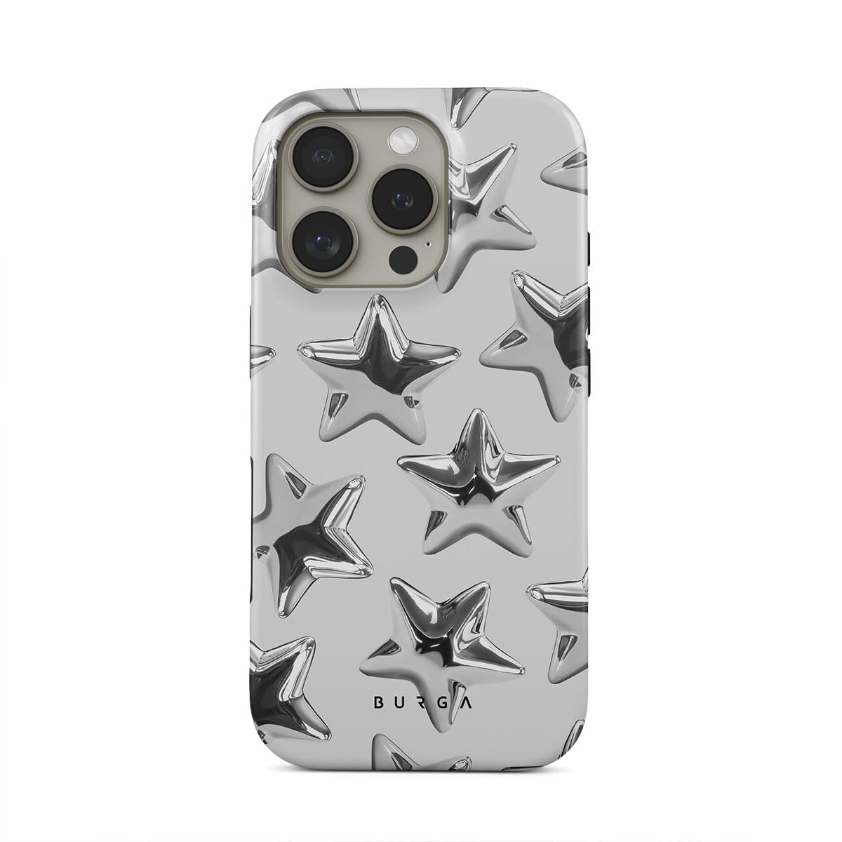 BURGA Unisex Phone Case for iPhone ProMax