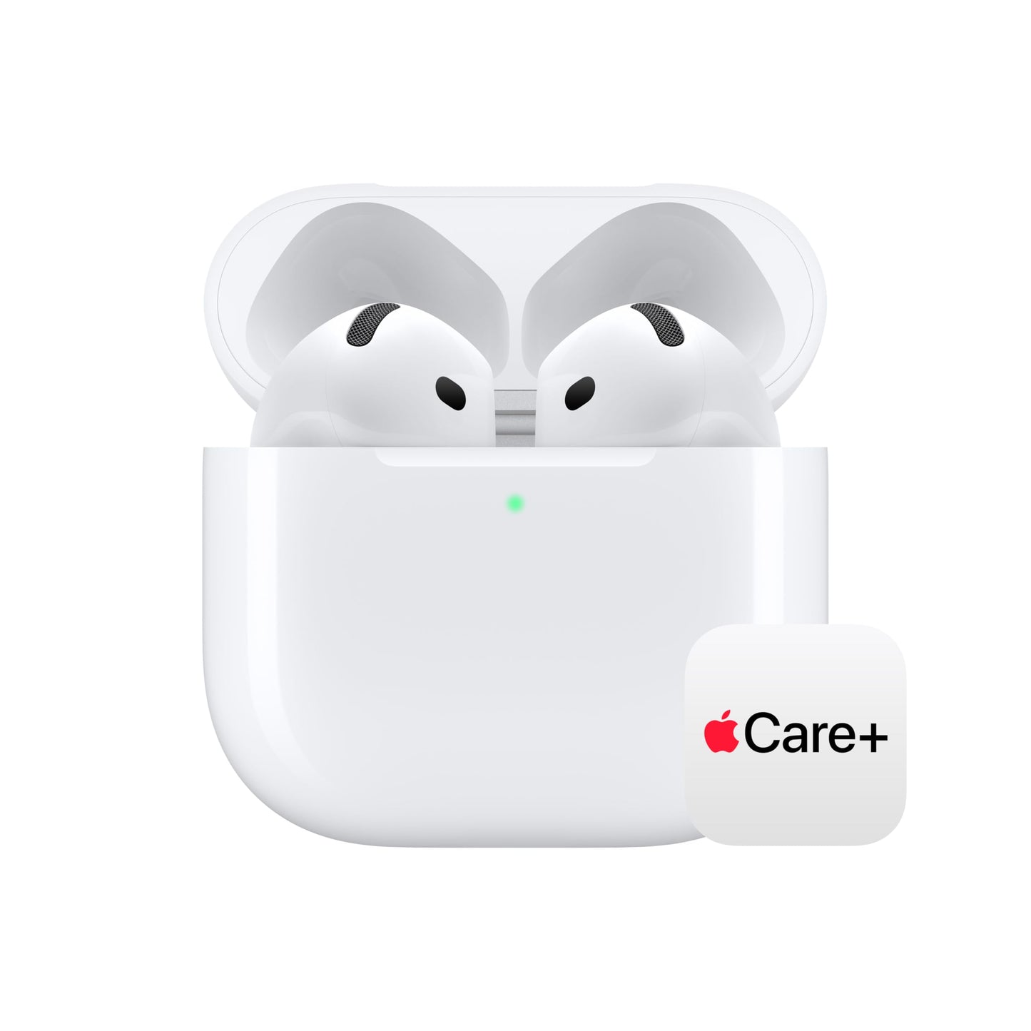 Wireless Earbuds with Spatial Audio and USB-C Charging