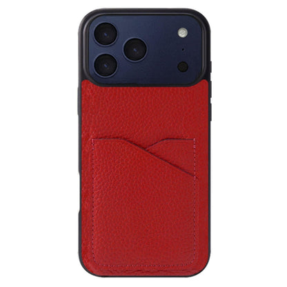 Leather Card Slot Phone Case with Anti-Drop Protection