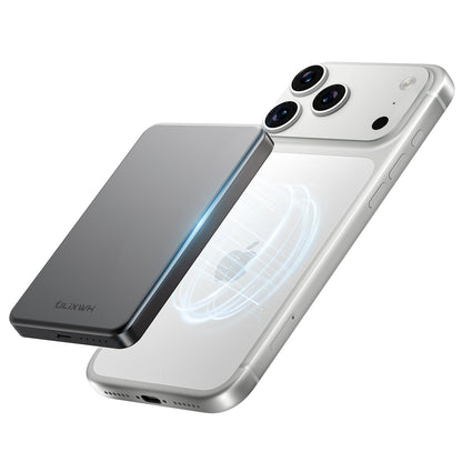 10,000mAh Magnetic Wireless Power Bank