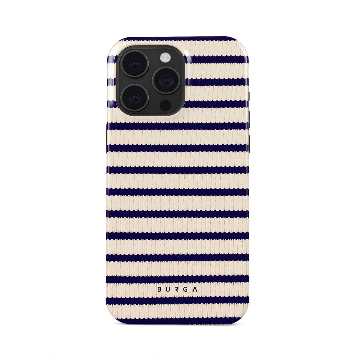 BURGA Unisex Phone Case for iPhone ProMax