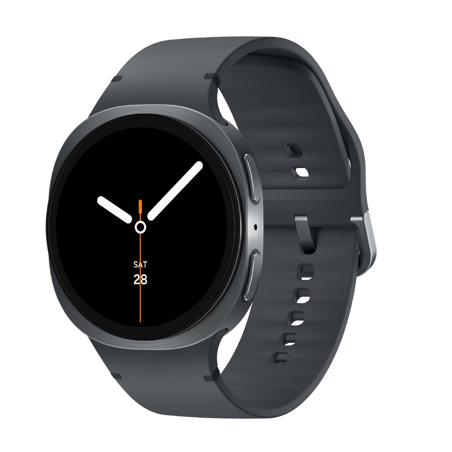 Advanced Smartwatch with Health & Fitness Tracking