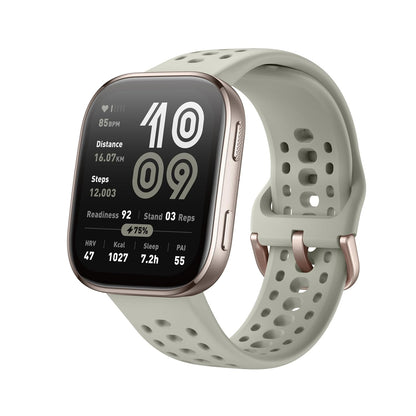 Smartwatch with Fitness Tracking and Health Monitoring