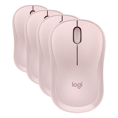 Silent Bluetooth Wireless Mouse with Compact Design