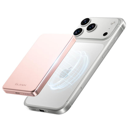 10,000mAh Magnetic Wireless Power Bank