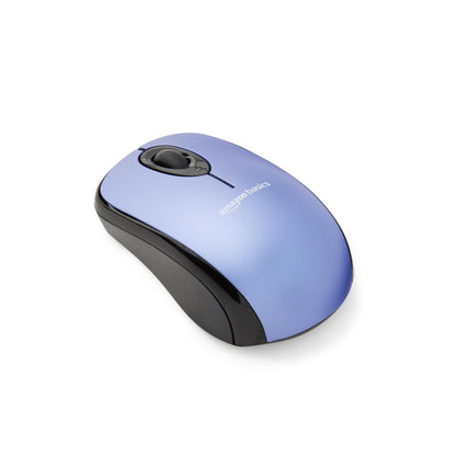 Wireless Optical Mouse with USB Receiver