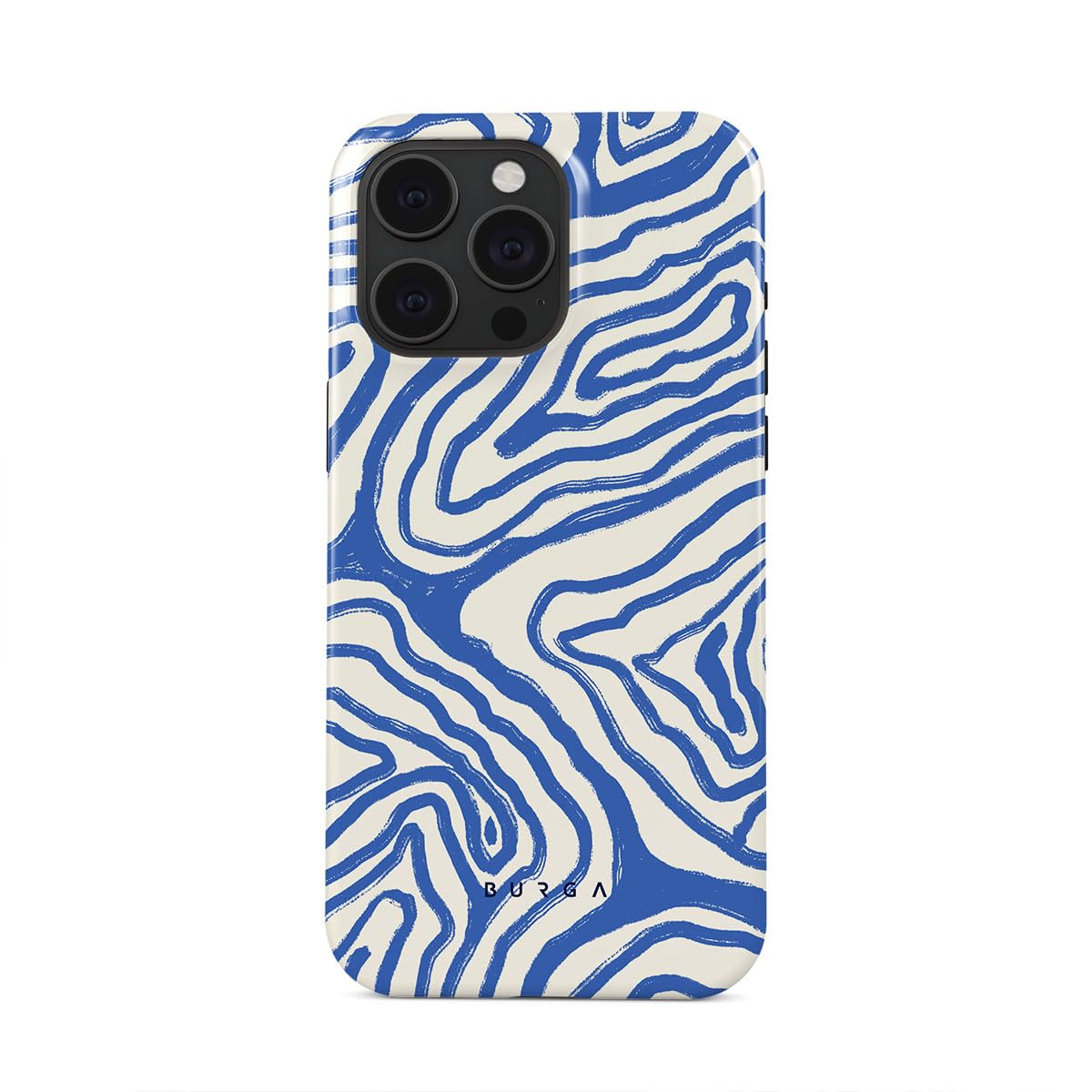 BURGA Unisex Phone Case for iPhone ProMax