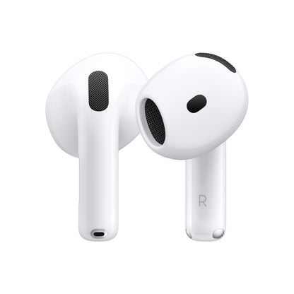 Wireless Earbuds with Spatial Audio and USB-C Charging