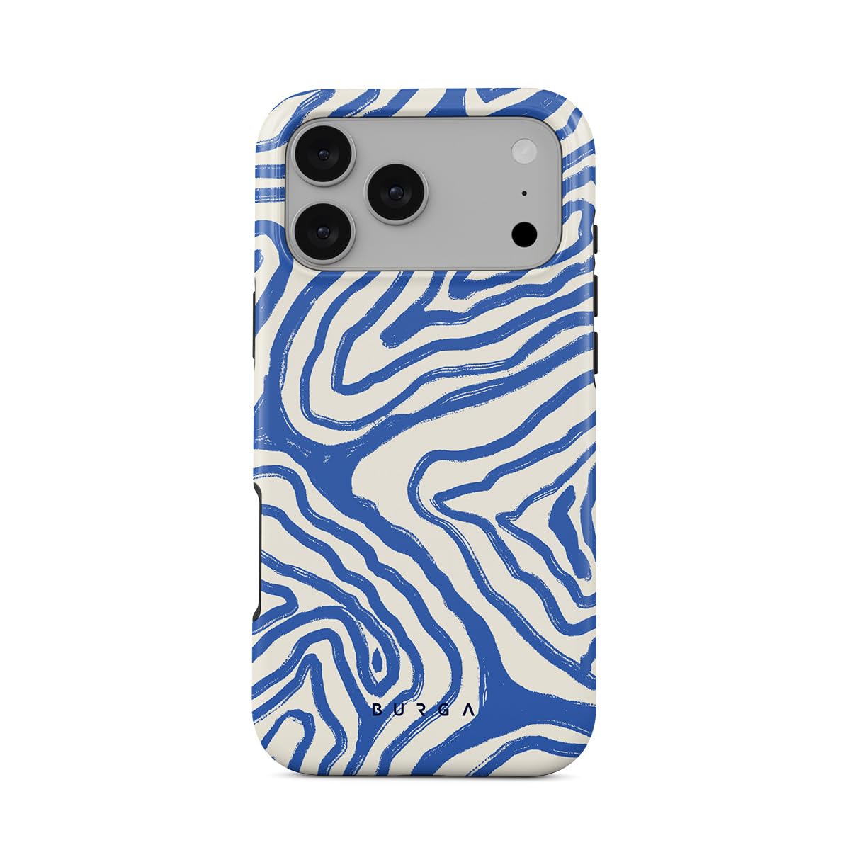 BURGA Unisex Phone Case for iPhone ProMax