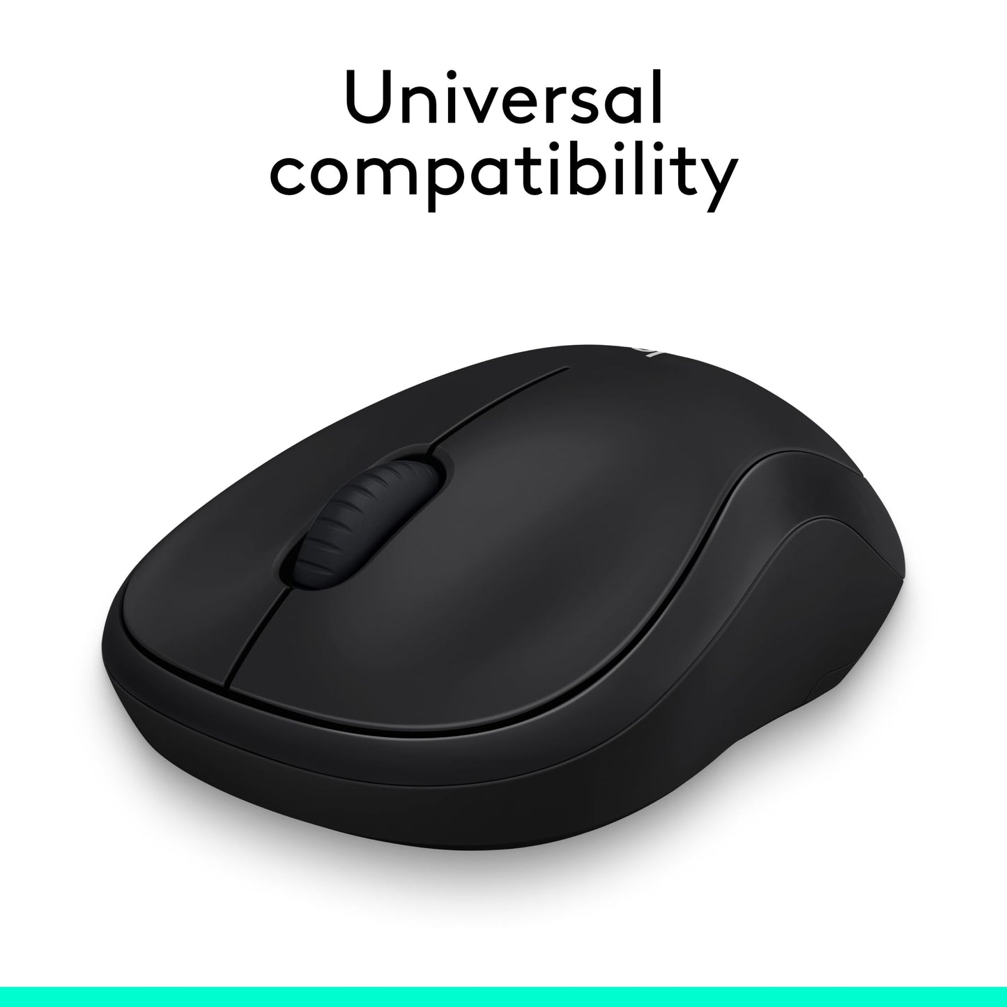 Silent Bluetooth Wireless Mouse with Compact Design