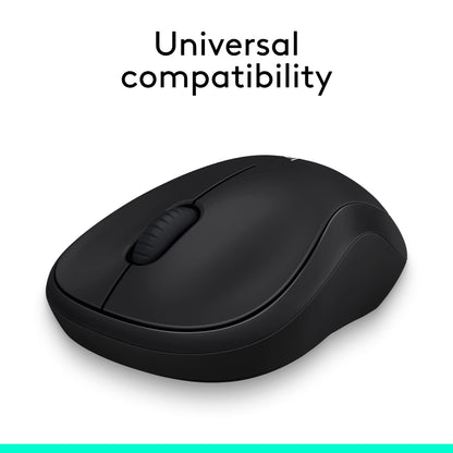 Silent Bluetooth Wireless Mouse with Compact Design
