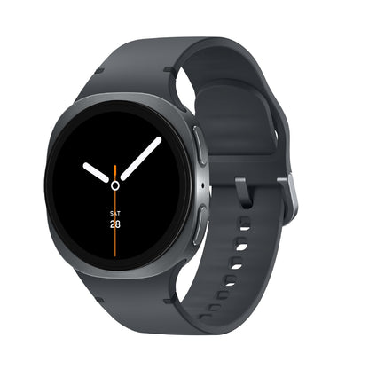 Advanced Smartwatch with Health & Fitness Tracking