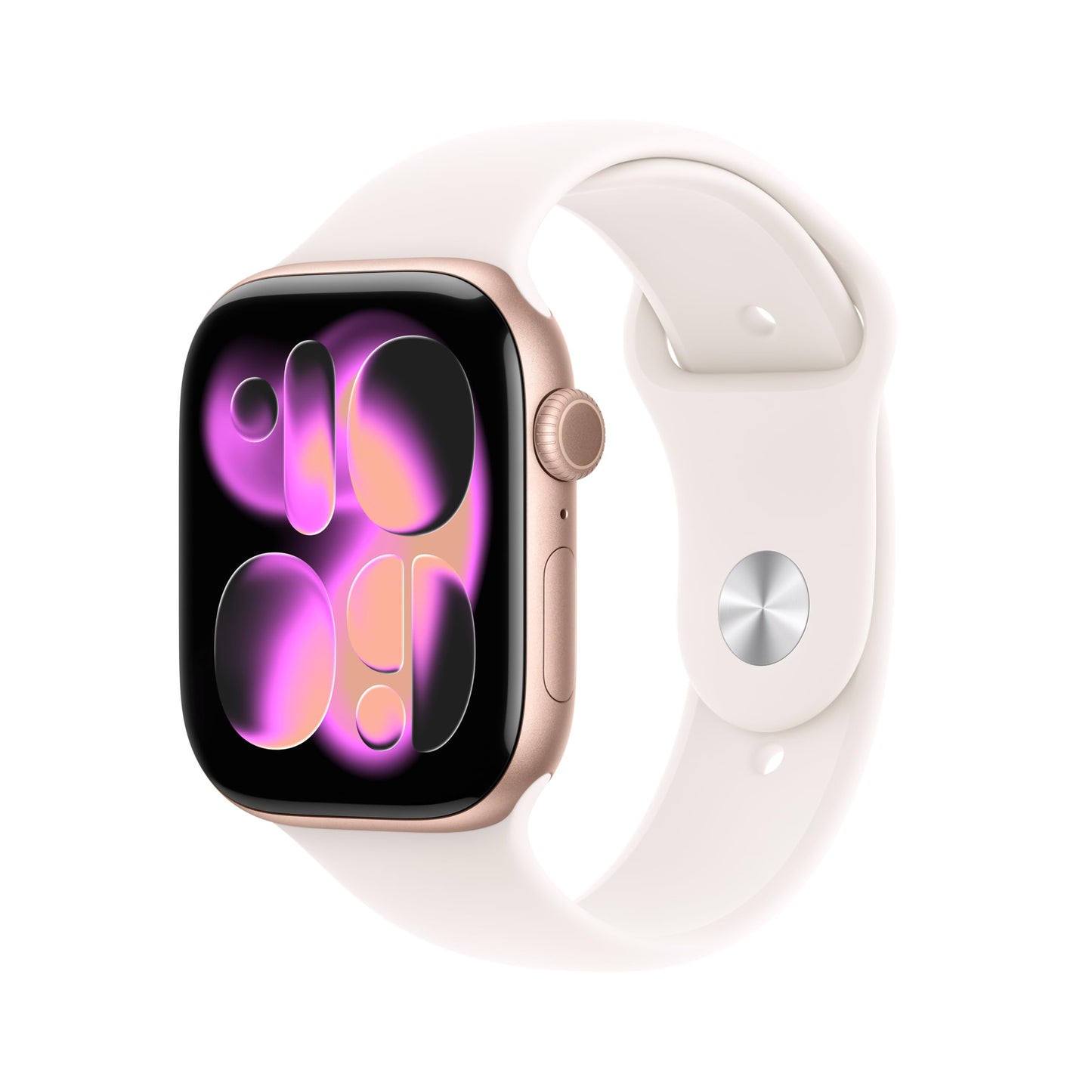 Advanced Smartwatch with Health & Fitness Features