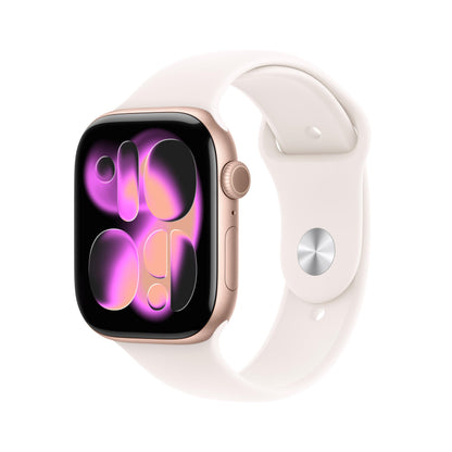 Advanced Smartwatch with Health & Fitness Features
