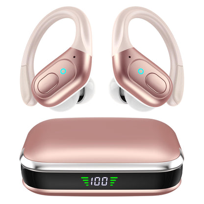 Sports Wireless Earbuds with 75-Hour Playtime