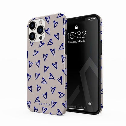 BURGA Unisex Phone Case for iPhone ProMax