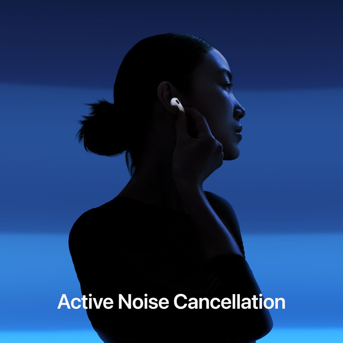 Wireless Earbuds with Spatial Audio and USB-C Charging