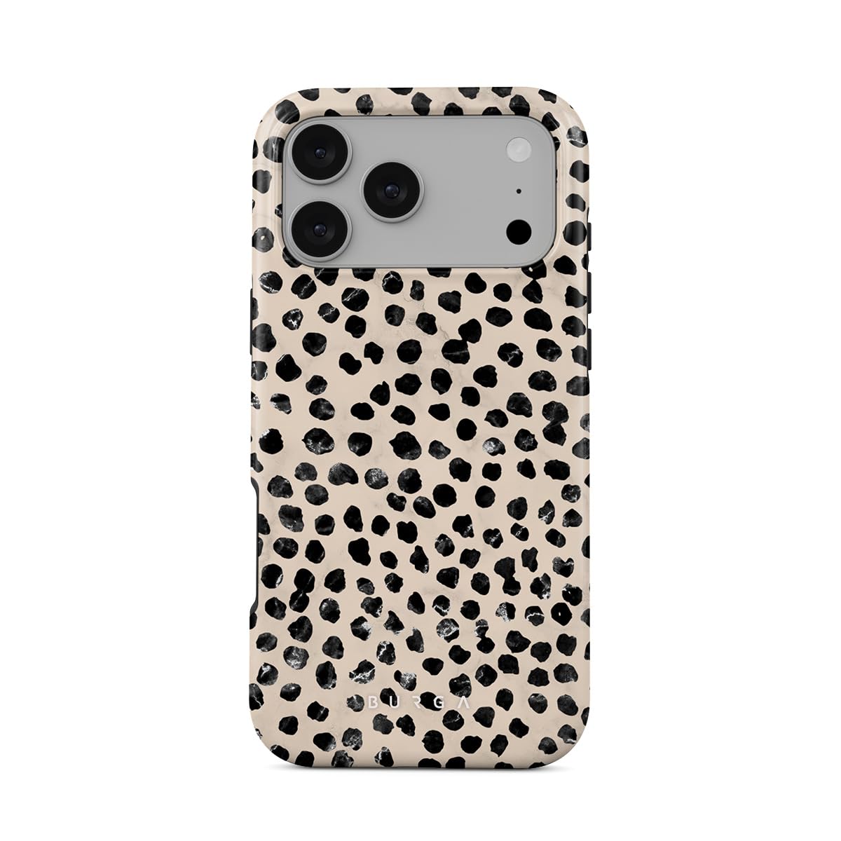 BURGA Unisex Phone Case for iPhone ProMax